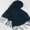 精纺羊毛格子围巾（意大利设计） 商品缩略图4