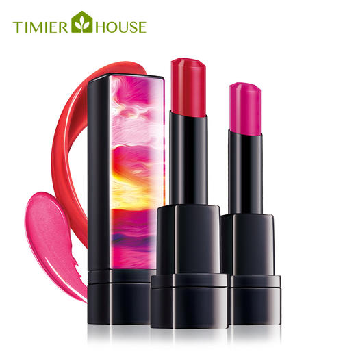 婷美小屋 霞色唇膏 商品图4