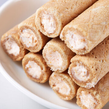 用券专区徐福记包装105卷心酥奶油105g2018919到期