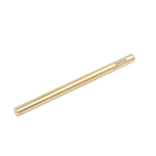 BRASS FOR EVERYONE 韩国极简设计黄铜中性笔 两款可选 商品图3