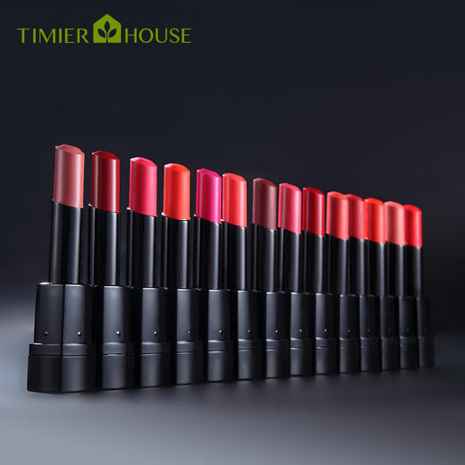 婷美小屋 霞色唇膏 商品图3