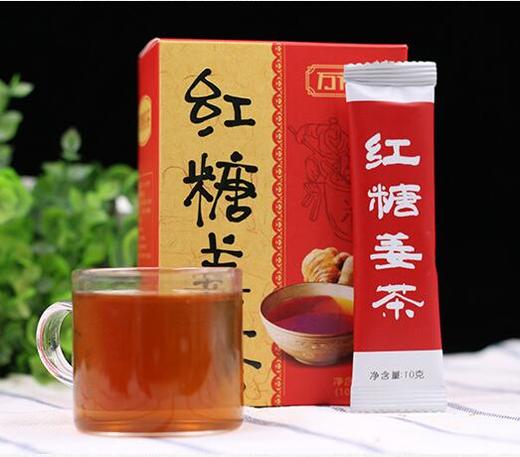 红糖姜茶红糖生姜蜂蜜姜茶速溶姜茶10gX15袋 商品图0