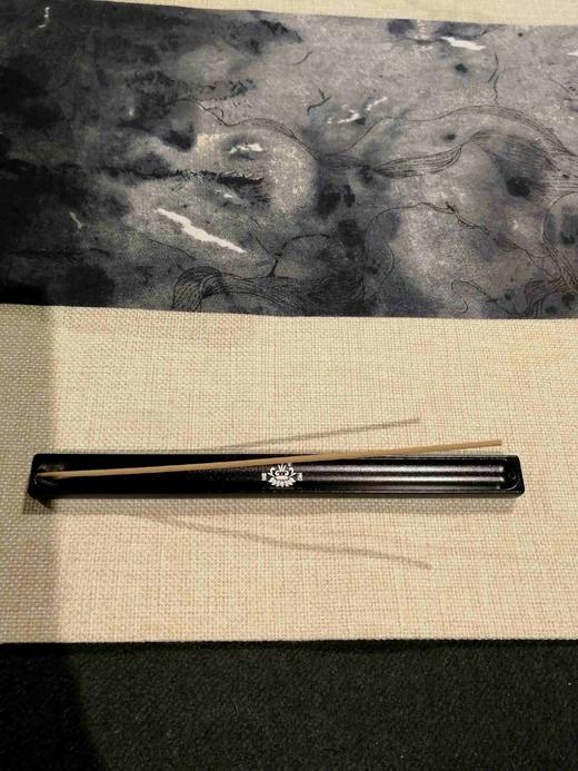 慧通香堂定制祛疫避瘟香合金长款线香香插 商品图1