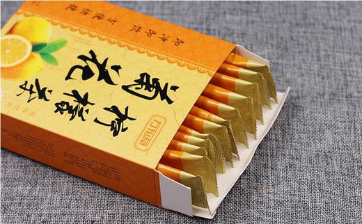 菊花柠檬茶花茶颗粒速溶茶固体饮料12克X12袋 商品图2