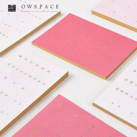 单向空间 OWSPACE 心意卡—爱情系列 七款可选 商品图0