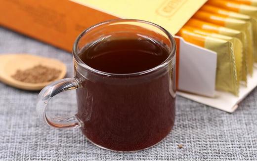 柠檬姜茶盒装速溶颗粒速溶姜茶12克X12袋 商品图3