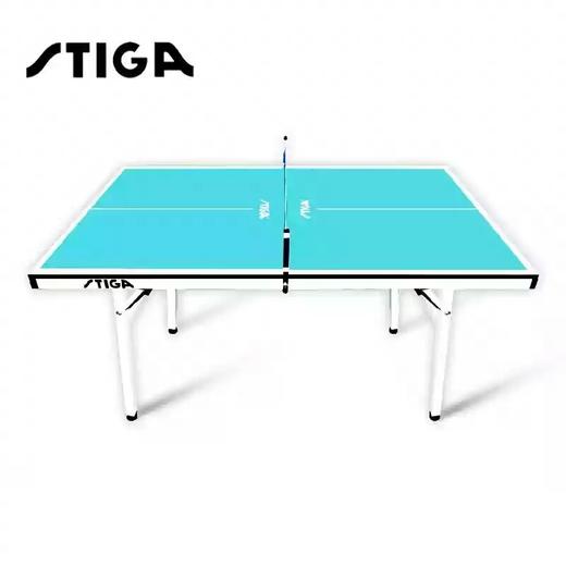 STIGA斯帝卡71540-7迷你彩色乒乓球台儿童球桌小乒乓球台 商品图3