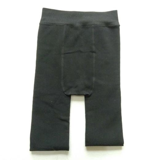 【成人薄绒打底裤】 裤袜 深秋初冬穿刚好  踩脚款   均码适合90-130斤以内 连裤袜 商品图2