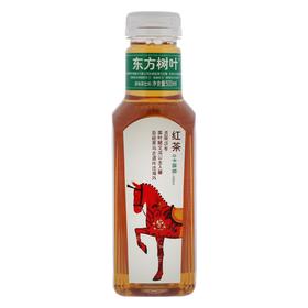 农夫山泉东方树叶红茶原味茶饮料500ml