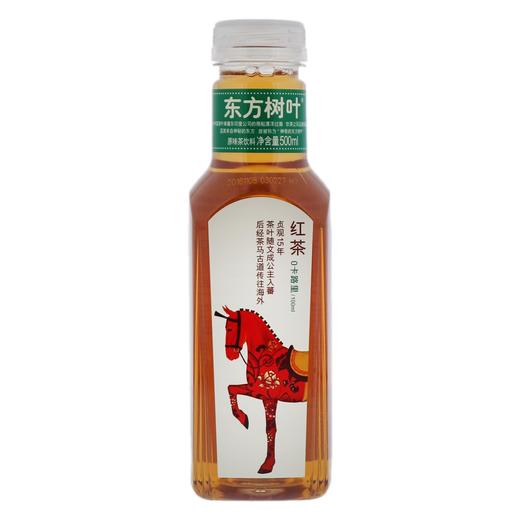 东方树叶红茶茶饮料500ml 商品图0