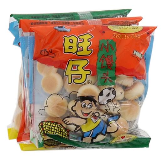 16g*5旺仔小馒头原味 商品图0