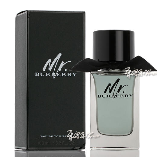 BURBERRY博柏利 MR BURBERRY博柏利先生淡香水  小样/正装 商品图1