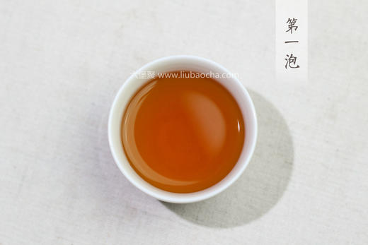 金益六堡茶  2013年 槟榔香 五星茶王 (2018年包装出厂，500g) 商品图4