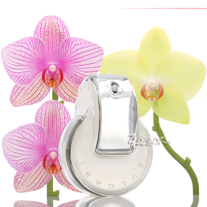 BVLGARI宝格丽 晶莹纯香白晶女士淡香水 天之骄女 小样/正装