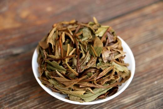 【茶仓经典】2008年北方仓福鼎白牡丹(100g) 商品图9