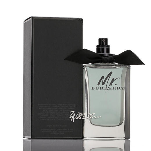BURBERRY博柏利 MR BURBERRY博柏利先生淡香水  小样/正装 商品图2