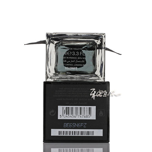 BURBERRY博柏利 MR BURBERRY博柏利先生淡香水  小样/正装 商品图3