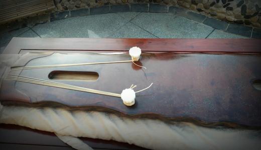 青桐（丝弦）古琴 商品图4