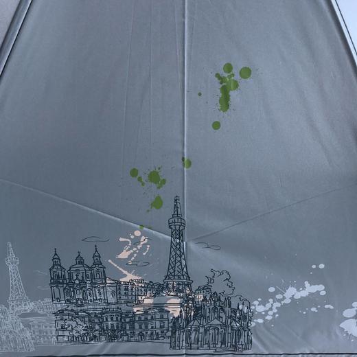 超轻FRP骨架伞骨 反面涂层 太阳伞 HSS1432001 商品图3