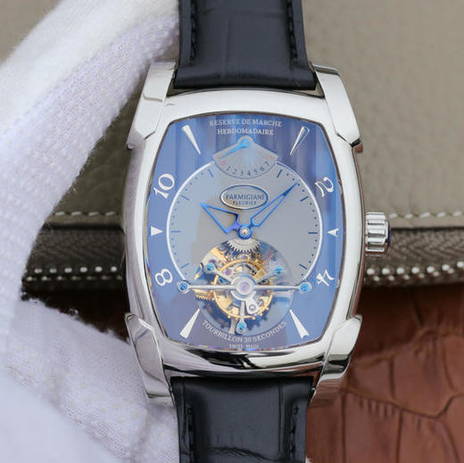 （BM厂）帕玛强尼 TOURBILLON系列 机械男士腕表 直径53x37.2​​mm 商品图0