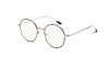 金属圆框防蓝光眼镜+平光/近视/老化眼镜【D】 商品缩略图2