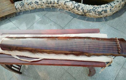 青桐（丝弦）古琴 商品图3