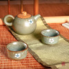 读者·书房 “梅瓣”茶器花器五件套 赠送：蓝色大茶包 商品缩略图3