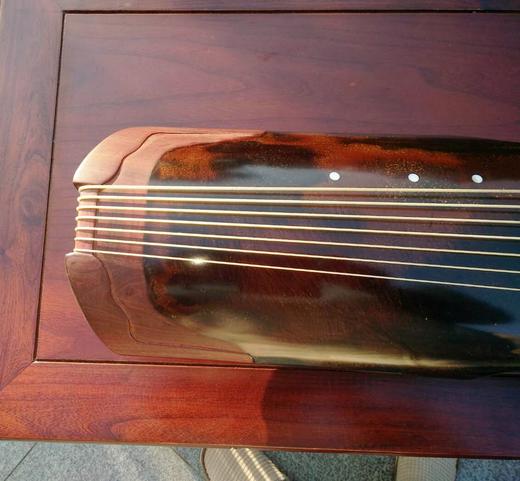 青桐（丝弦）古琴 商品图5