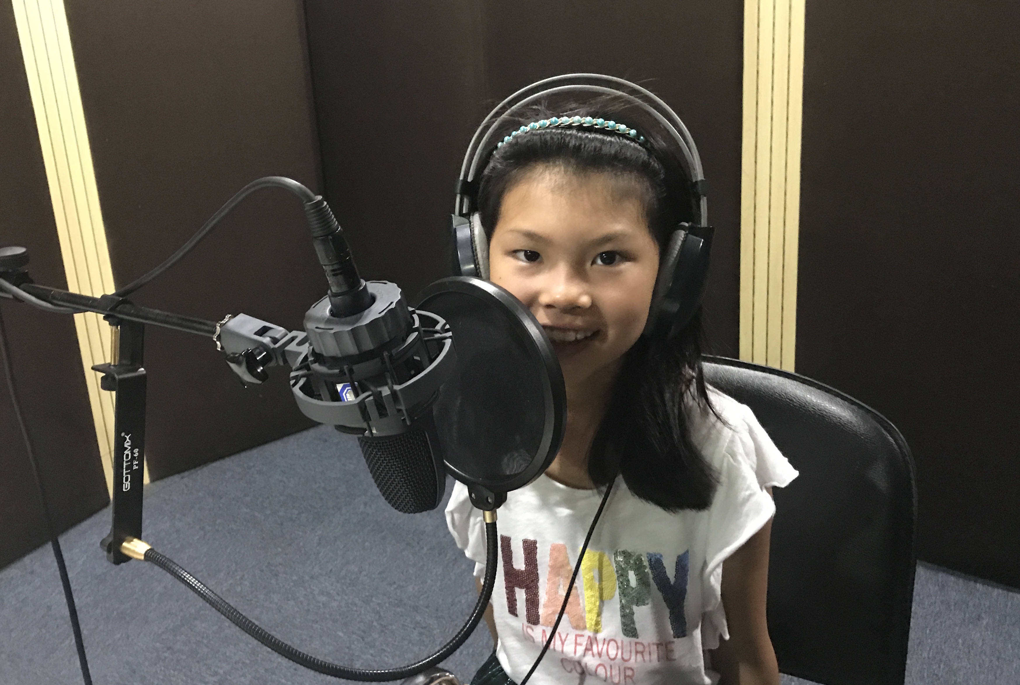 博乐小主播－－钟佳云专栏