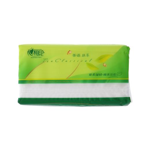 心相印茶语丝享3层抽纸130抽*6包 商品图0