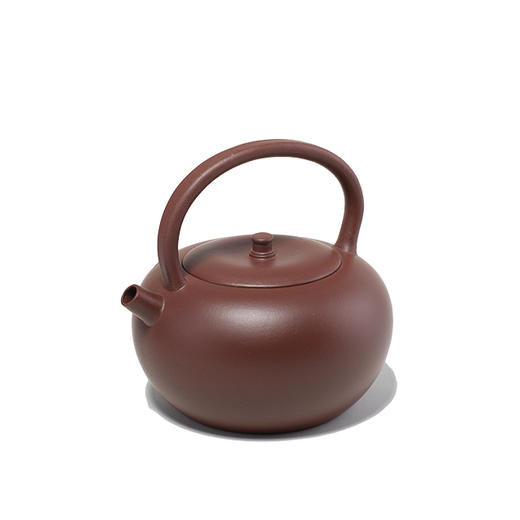 龙德堂陶艺 五行炭烧壶 商品图2