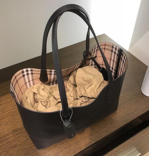 burberry巴宝莉经典购物袋