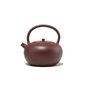 龙德堂陶艺 五行炭烧壶