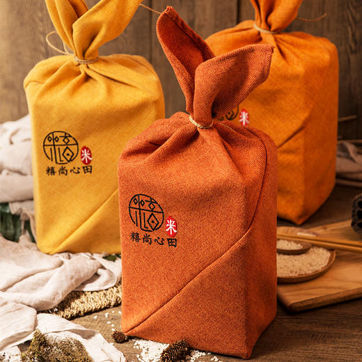 糦尚心田有机大米 商品图4