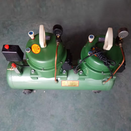 双头空压机 二手，购买咨询 商品图2