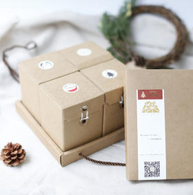 圣诞小甜点礼盒