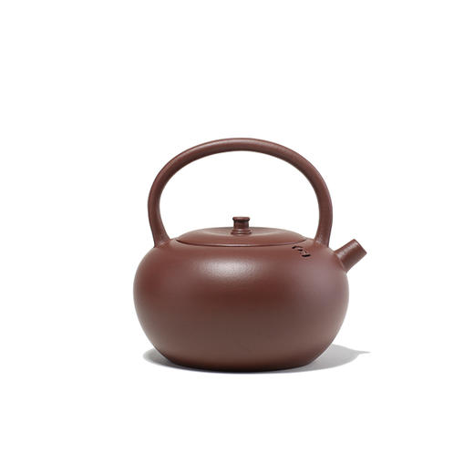 龙德堂陶艺 五行炭烧壶 商品图1