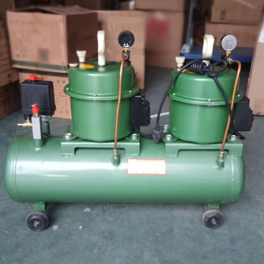 双头空压机 二手，购买咨询 商品图1