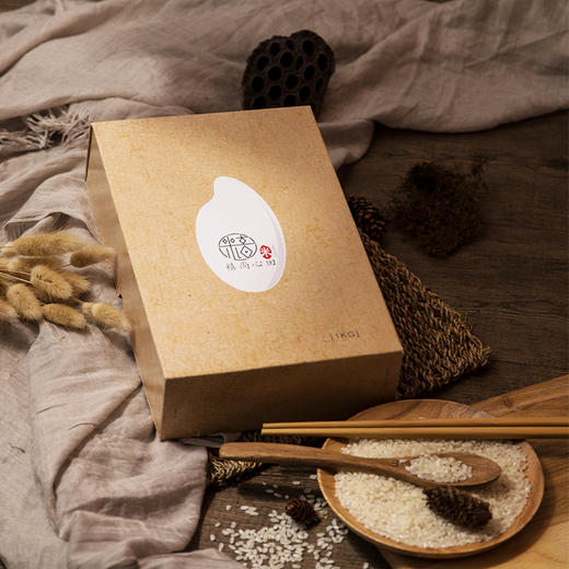 糦尚心田有机大米 商品图2