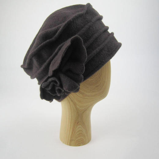 法国设计 时尚羊毛帽子羊毛 KFW1411012 商品图4