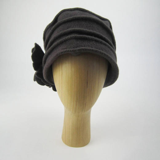法国设计 时尚羊毛帽子羊毛 KFW1411012 商品图5