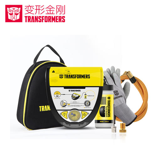 （永久下架）变形金刚 补胎充气一体机 商品图1