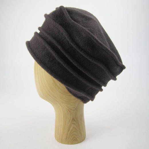 法国设计 时尚羊毛帽子羊毛 KFW1411012 商品图3