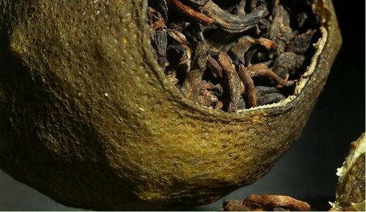 小青柑柠檬红茶小青柠青柠檬红茶 商品图2