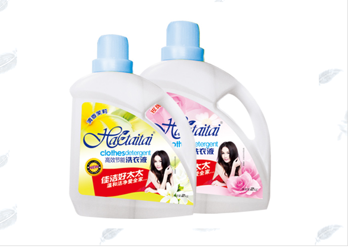 佳洁好太太洗洁精1.6kg