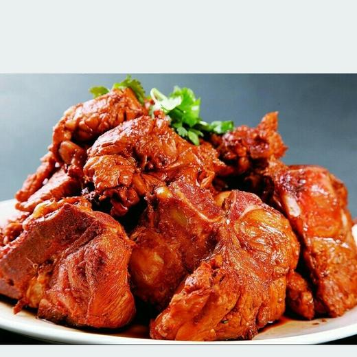 悦先熟食酱大排
