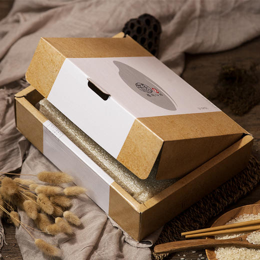 糦尚心田有机大米 商品图3