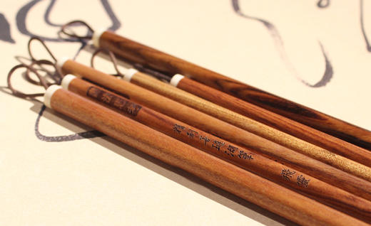 飞灵 • 精制善琏上等狼毫湖笔3支套装 商品图2