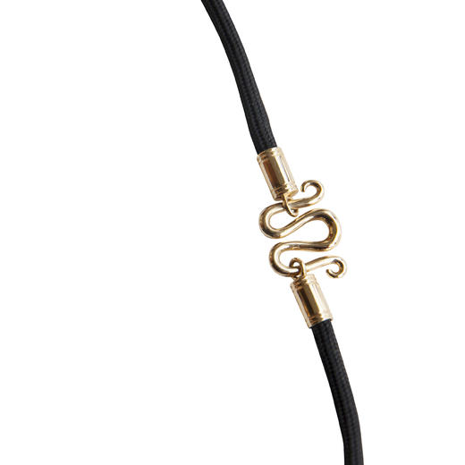 爱莎许愿工艺 如意六芒项链 商品图2