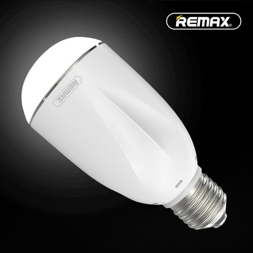 REMAX 智能 WIFI 灯 螺口球泡灯 商品图0